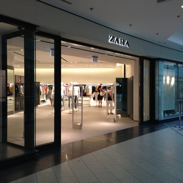 Zara WestEnd City Center Budapest, Budapest