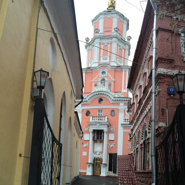 Photos at Церковь архангела Гавриила - Church in Moscow
