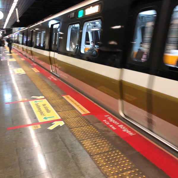 метро таксим стамбул