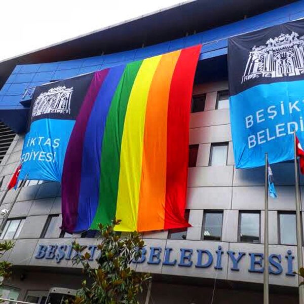 7/12/2018 tarihinde Керемziyaretçi tarafından Beşiktaş Belediyesi'de çekilen fotoğraf
