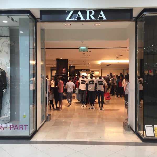 Photos at Zara - Clothing Store in Dubai