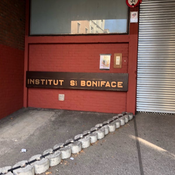 Institut SaintBonifaceParnasse 1 conseil