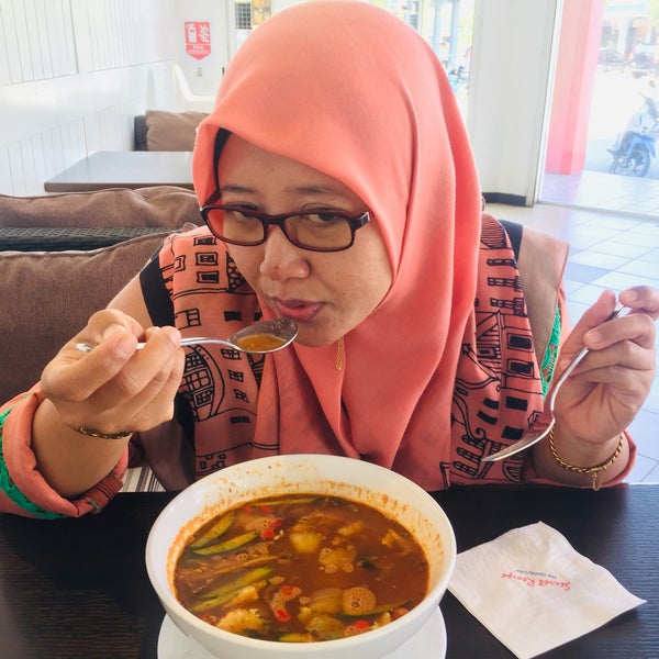 Secret Recipe Sungai Besar Cafe