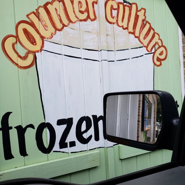 11/5/2018にChuckがCounter Culture Frozen Yogurt - Slidellで撮った写真