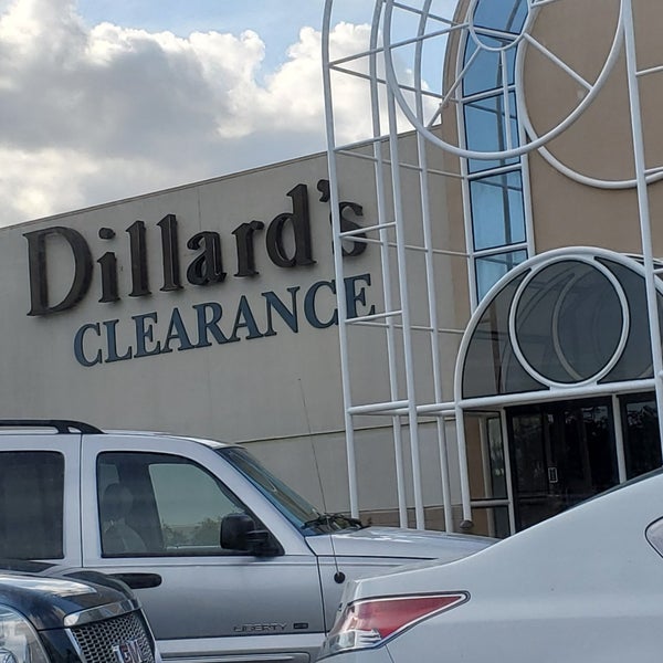 Dillard's Department Store