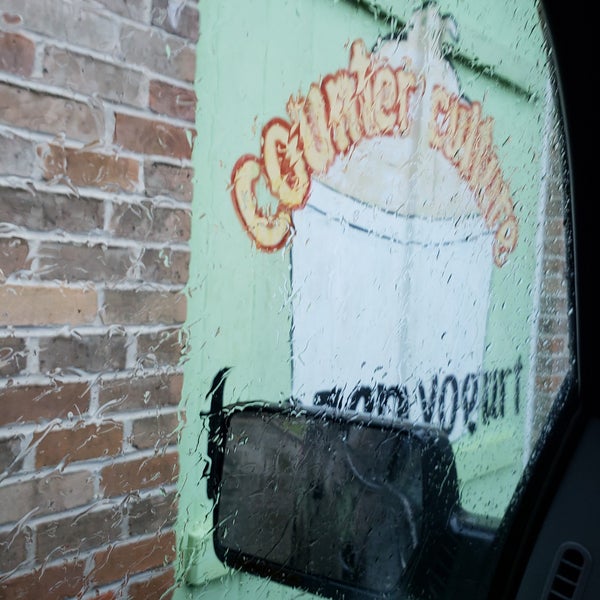 1/23/2019にChuckがCounter Culture Frozen Yogurt - Slidellで撮った写真