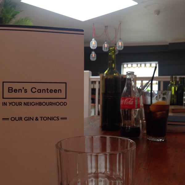 Foto diambil di Ben&#39;s Canteen oleh Emma C. pada 8/28/2015