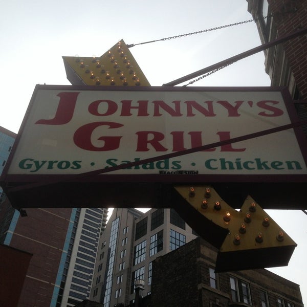 Johnny's Grill (Now Closed) Diner in Chicago
