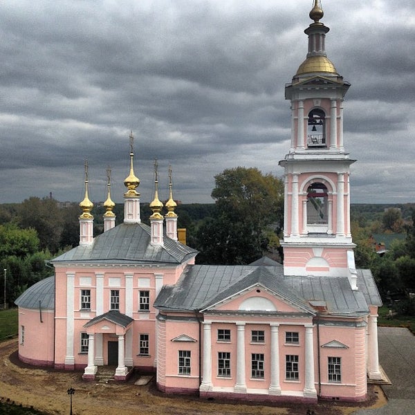 Преображенский собор Кимры