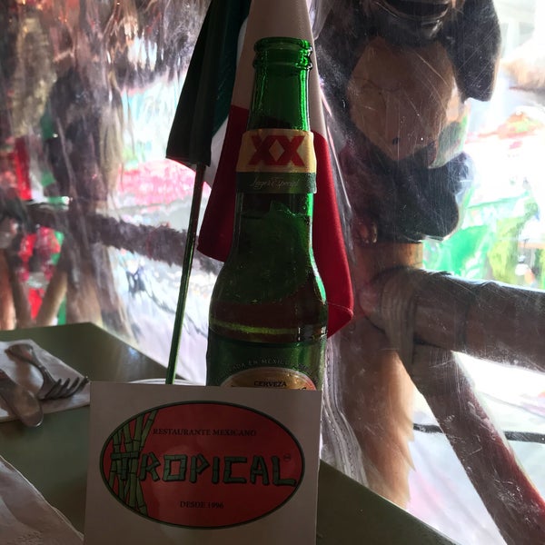Photo taken at Restaurante Tropical by Southpaw T. on 9/7/2018