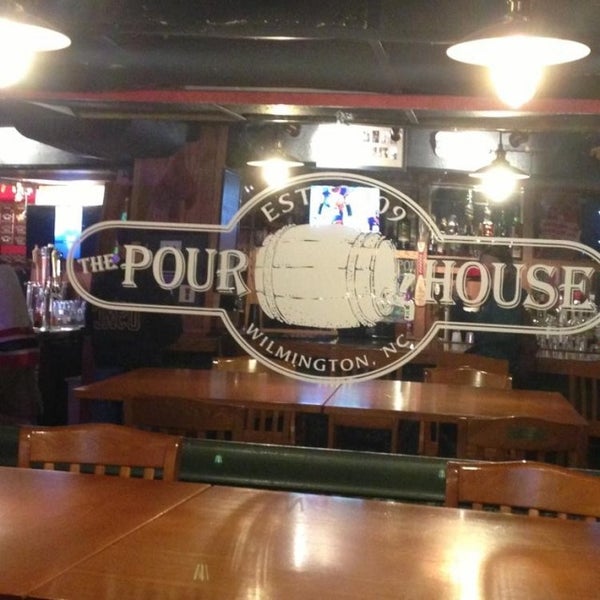 The Pour House Downtown Wilmington 12 tips