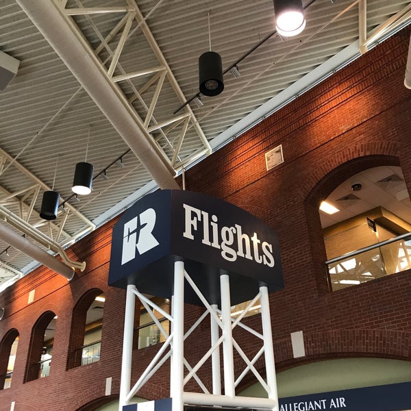 Photo prise au Roanoke-Blacksburg Regional Airport (ROA) par Southpaw T. le2/5/2019