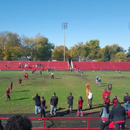 Photos at East Aurora High School Aurora, IL
