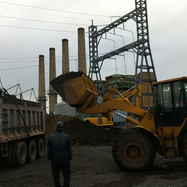 PSEG Sewaren Generating Station Sewaren, NJ