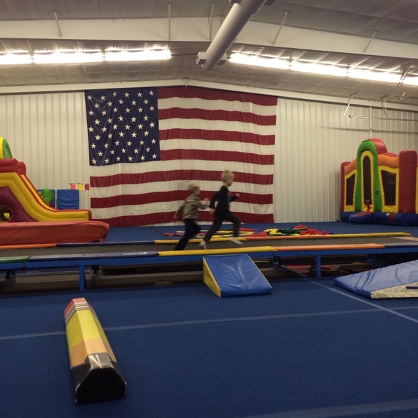 All American Gymnastics Academy Sioux Falls, SD
