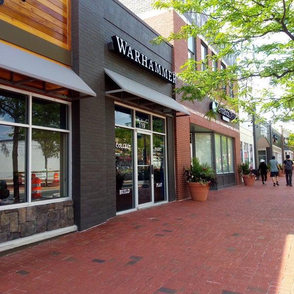 Warhammer 119 Market St