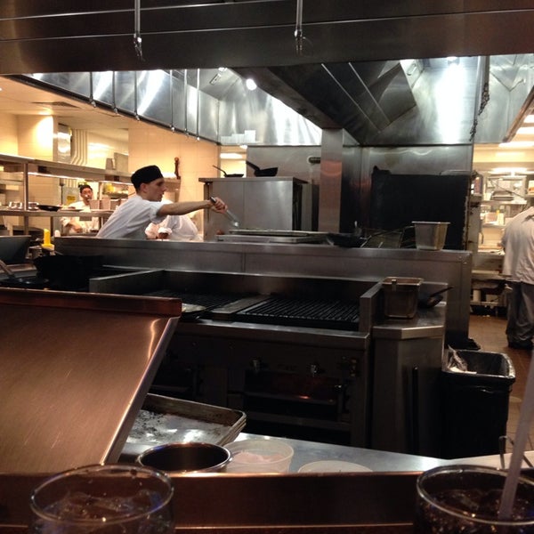 Photo taken at Emeril&#39;s Chop House by Robert R. on 12/1/2013