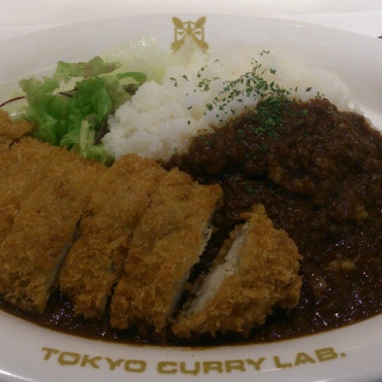 Foto scattata a Tokyo Curry Lab da Toshi Y. il 7/16/2014