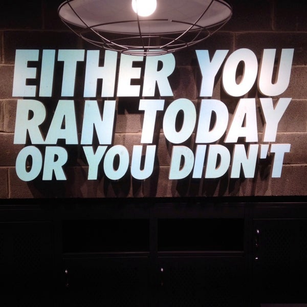 running store upper east side