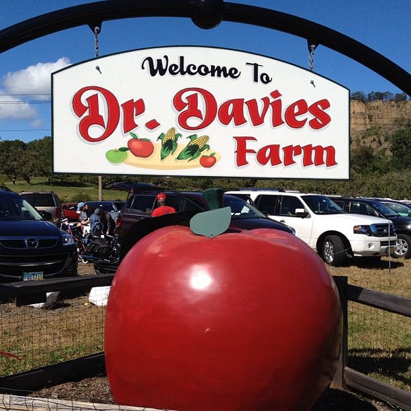 Dr. Davies Farm Stand 7 tips
