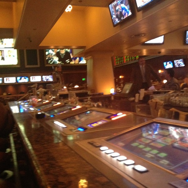 Bellagio Race And Sports Book The Strip 8 tips from 1684 visitors