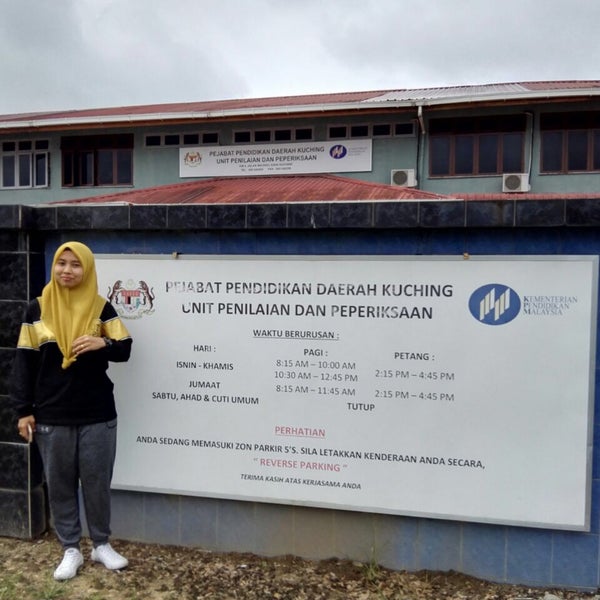 Pejabat Pendidikan Daerah Kuching Kuching Sarawak