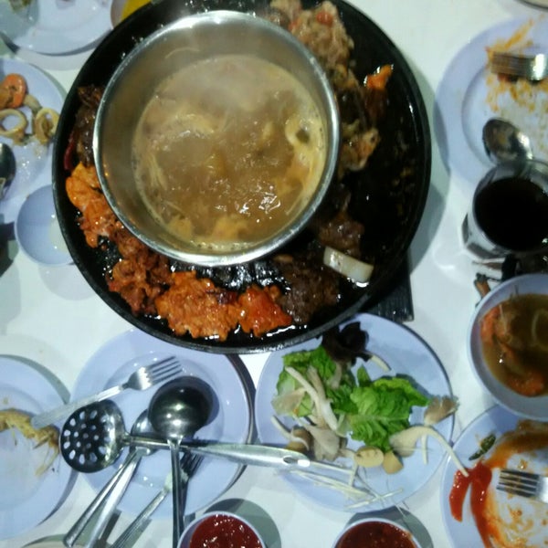 Photos at Hot Pot King Steamboat & Grill BBQ Joint in Batu Caves