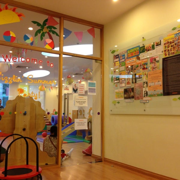 Photo taken at Gymboree Play &amp; Music by Vincent N. on 7/21/2013