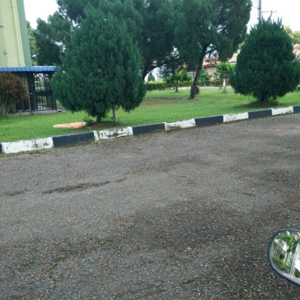 Mardi Seberang Perai Government Building