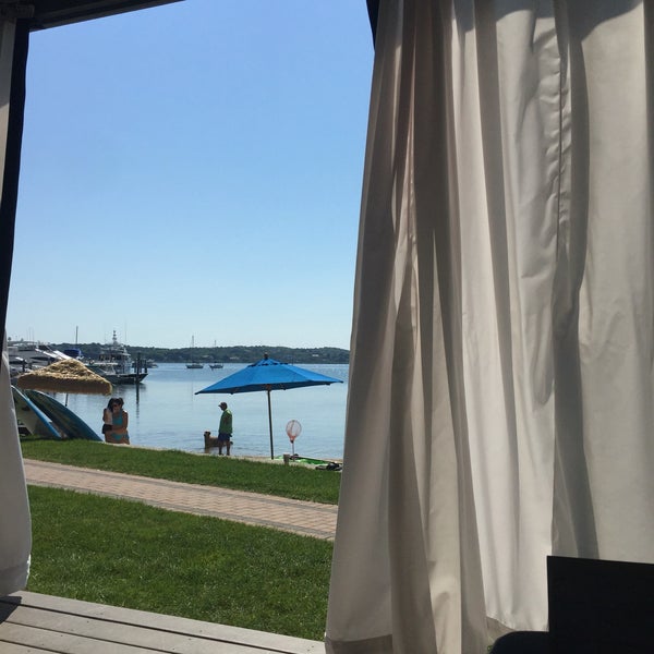 7/6/2016 tarihinde Victoria H.ziyaretçi tarafından Montauk Yacht Club'de çekilen fotoğraf