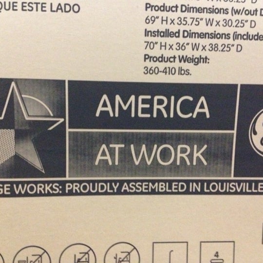 GE Appliance Park 2 tips from 347 visitors