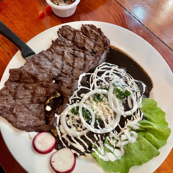 La Carta De Oaxaca Ballard 5431 Ballard Ave NW