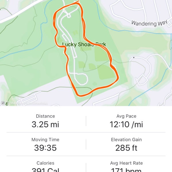 Lucky Shoals Park 11 tips from 490 visitors