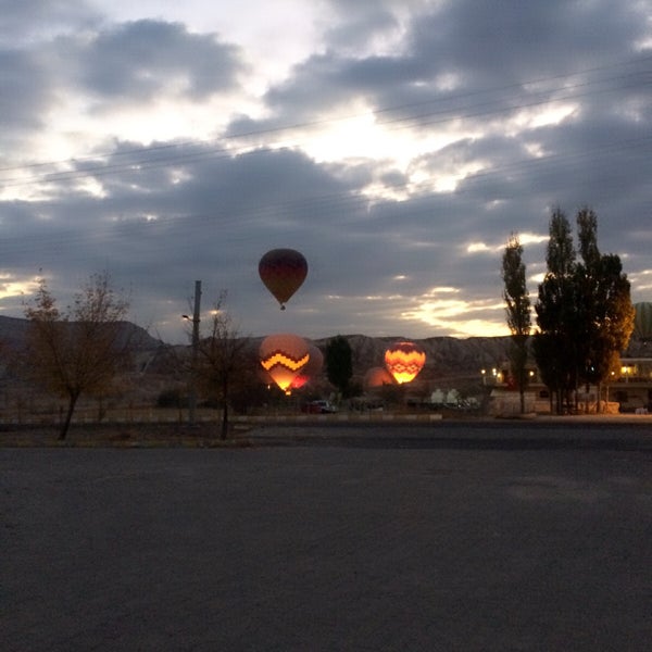 10/30/2016에 Seyide Burak ❤.님이 Royal Balloon에서 찍은 사진