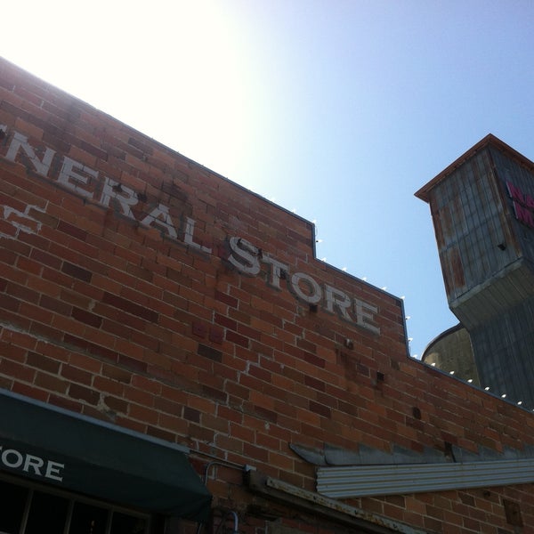 Photo taken at Napa General Store Restaurant by David N. on 4/27/2013