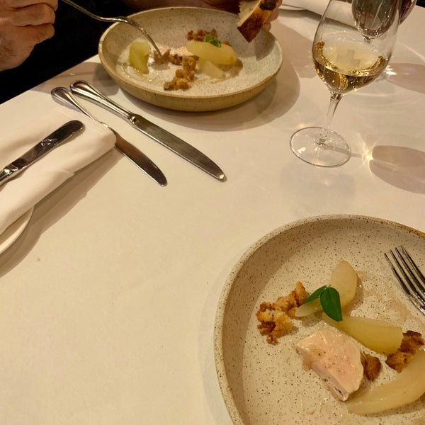 Photo taken at Restaurant de l&#39;ITHQ by Ian D. on 12/8/2019