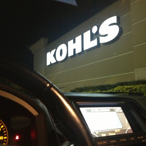 Kohl's CocoaRockledge 3 tips from 878 visitors