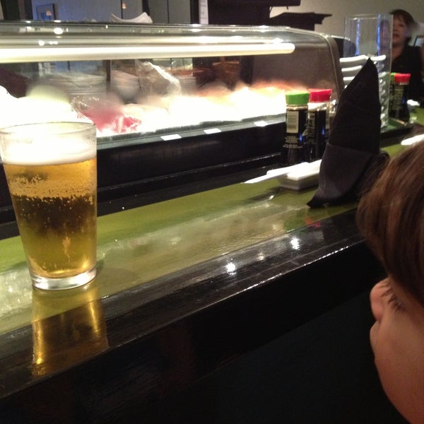 5/3/2013にOsvaldo V.がUmami Restaurant and Sushi Barで撮った写真