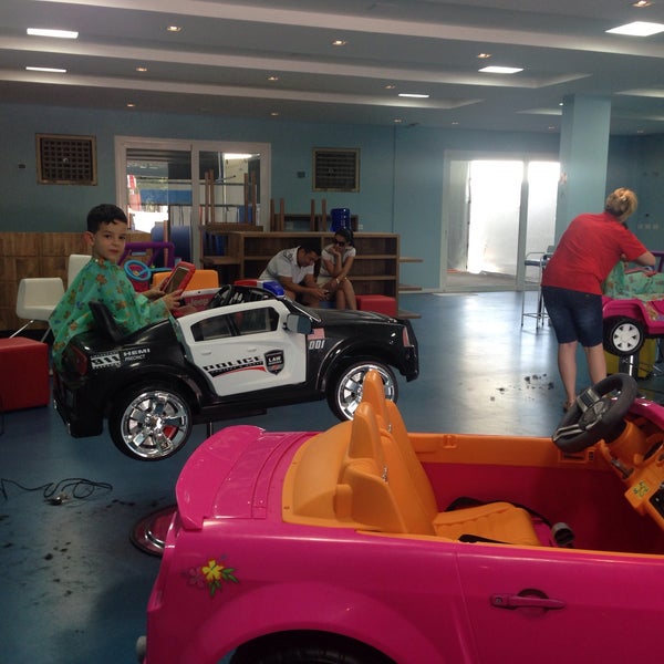 looky cabeleireiro infantil