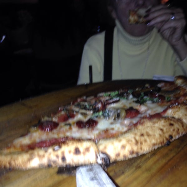 10/15/2016にKen S.がRocco&#39;s Wood Fired Pizzaで撮った写真