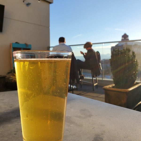 Pillar Rooftop Bar Downtown Asheville 5 tips