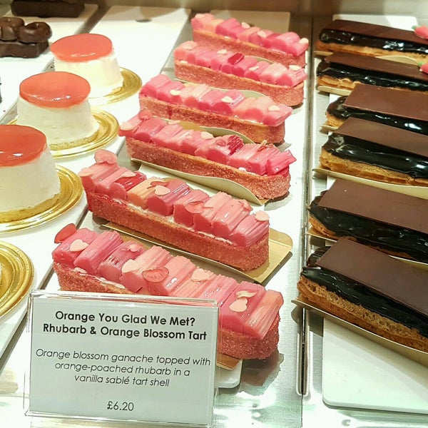 Пекарня Dominique Ansel Bakery