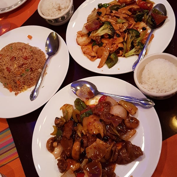 Golden wok frankfurt