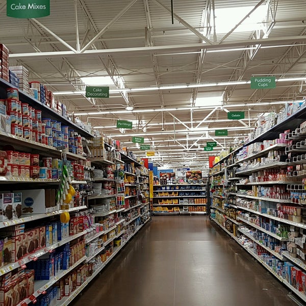 Photos at Walmart Supercenter Big Box Store in Grand Island