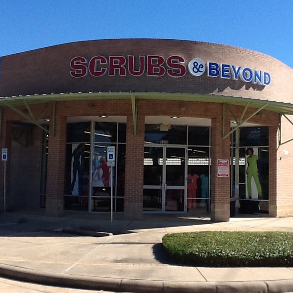 Scrubs & Beyond 1 tip from 200 visitors