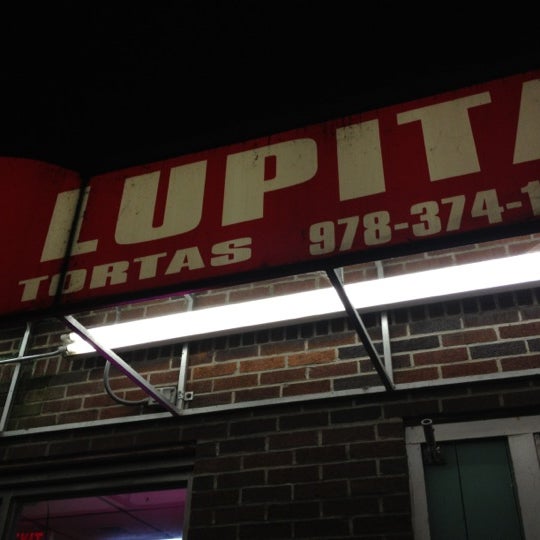 Tacos Lupita Haverhill, MA