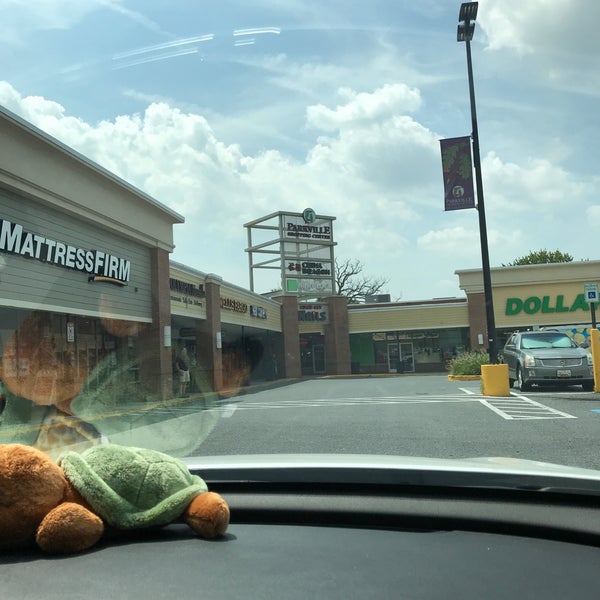 Parkville Shopping Center Parkville, MD