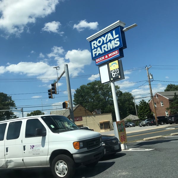 Royal Farms Parkville Md