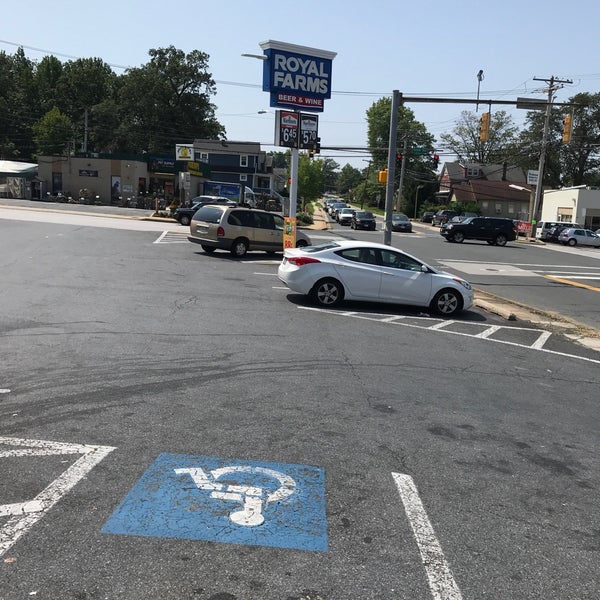 Royal Farms Parkville Md