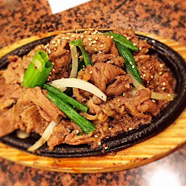 Photo taken at BCD Tofu House by . on 9/7/2015